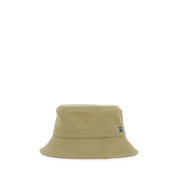 Burberry Wide Brim Cotton Bucket Hat - NWT - Picture 1 of 4